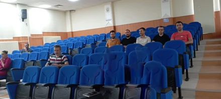 Hizmet İçi Eğitim (SGK Uygulamaları 22.05.2024)